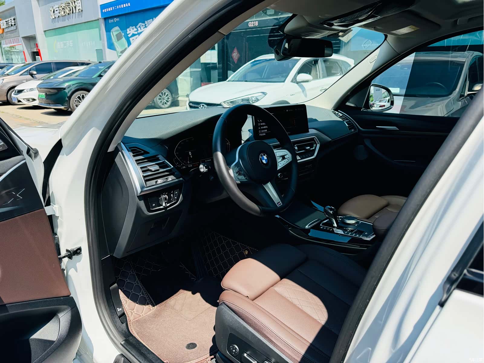 BMW X3, 2024 29