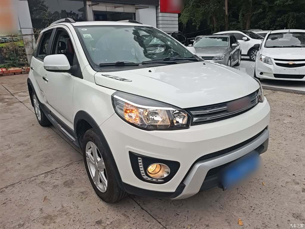 Haval H1, 2018 4