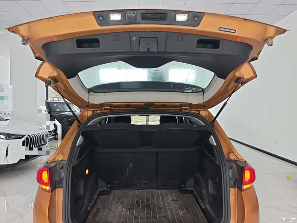 Chery Tiggo 7, 2016 19