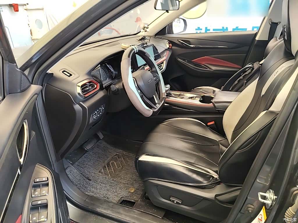 Changan X5, 2022 16