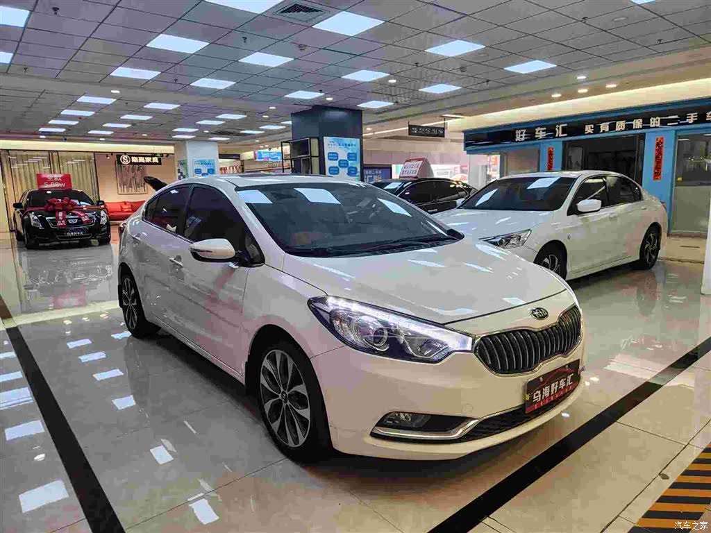 Kia K3, 2015 12