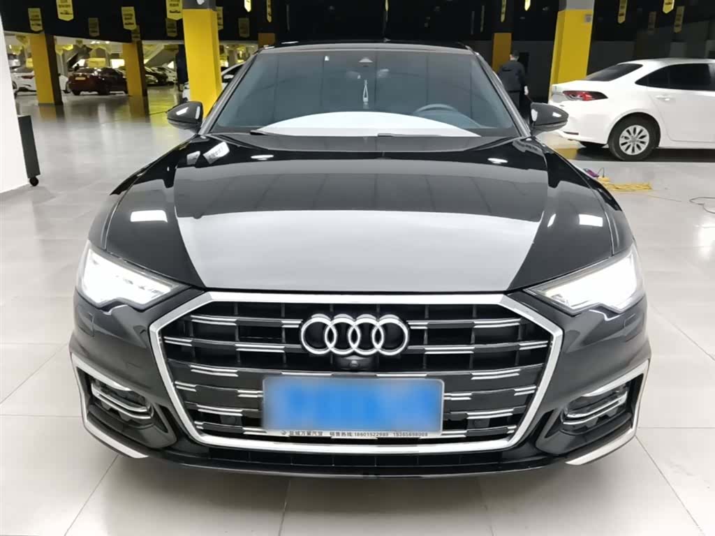 Audi A6L, 2024 3