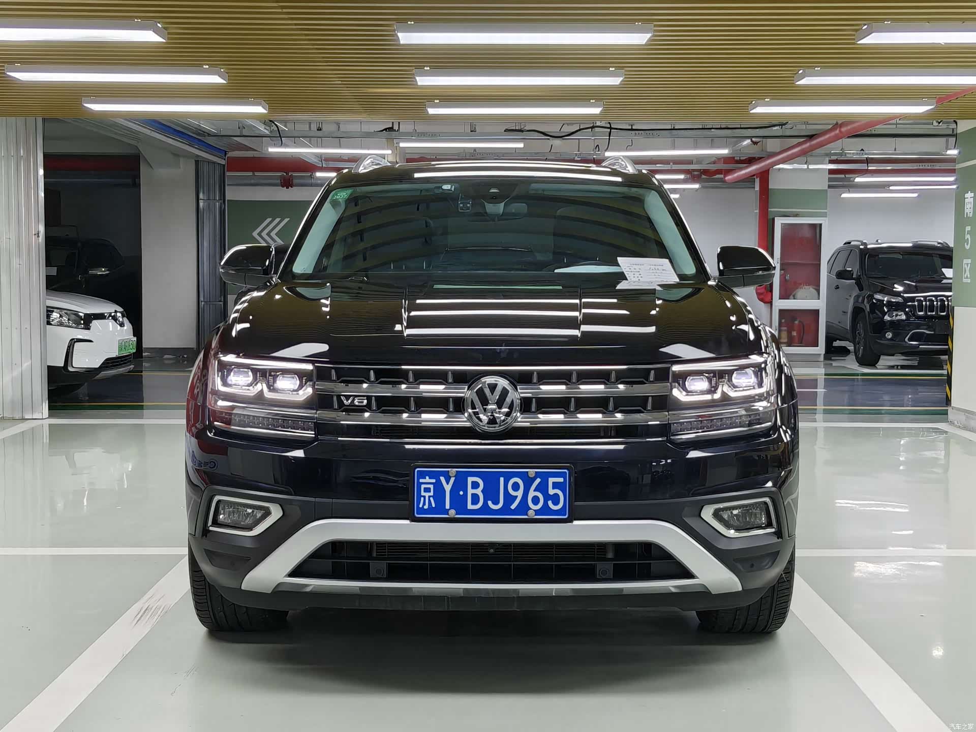 Volkswagen Teramont, 2019 2