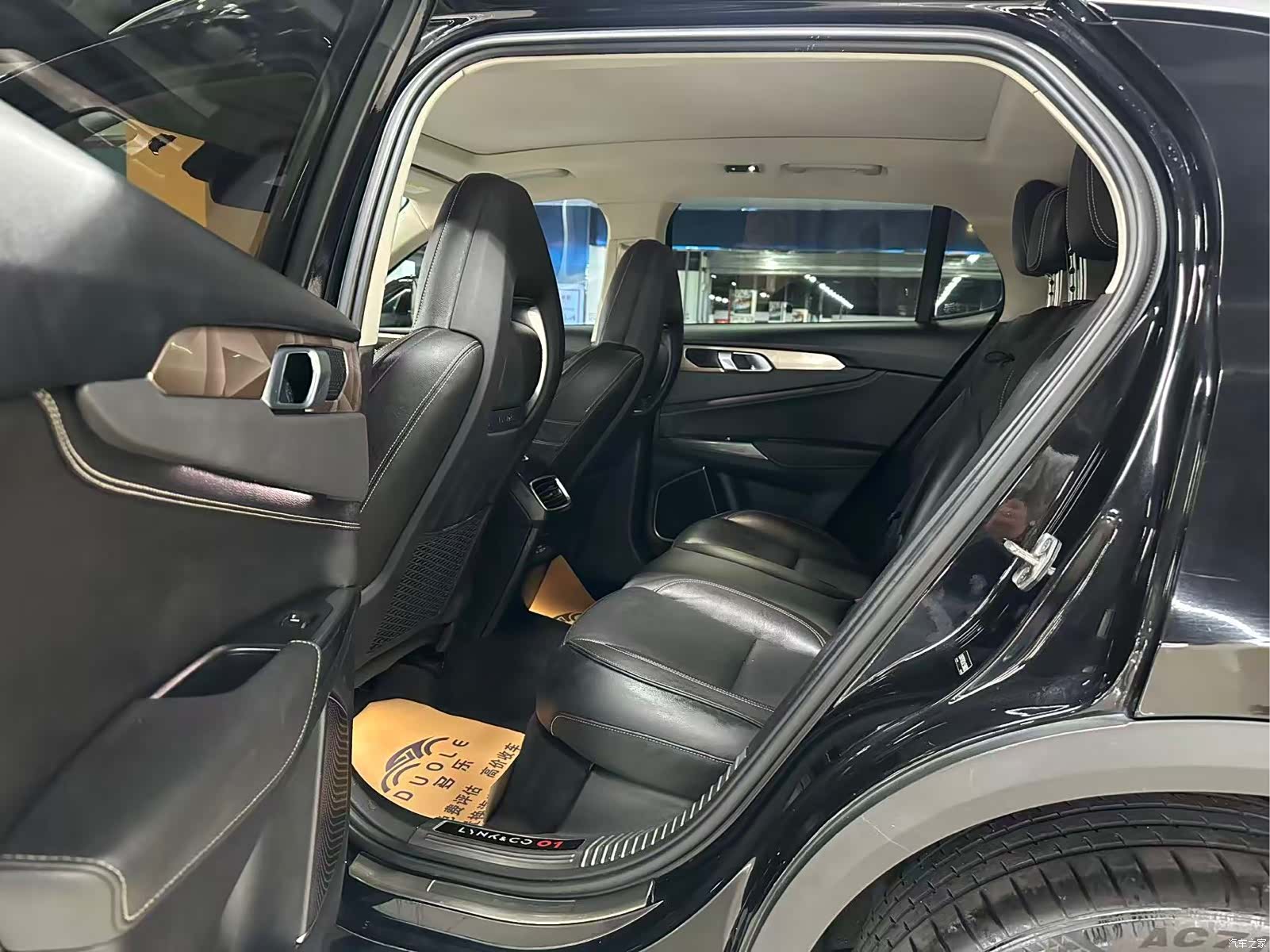 Lynk & Co 01, 2019 6