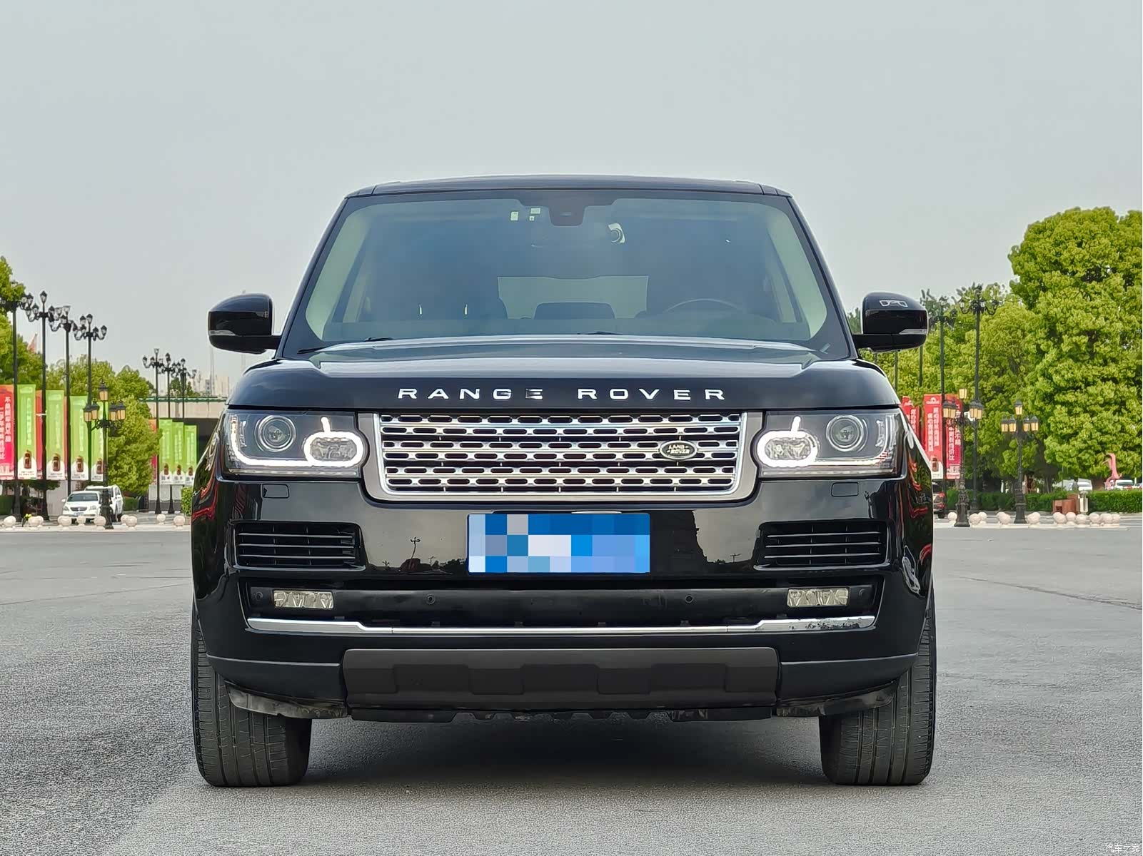Land Rover Range Rover, 2014 2