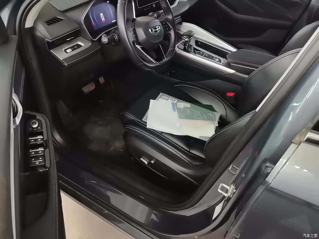 Geely Preface, 2022 23