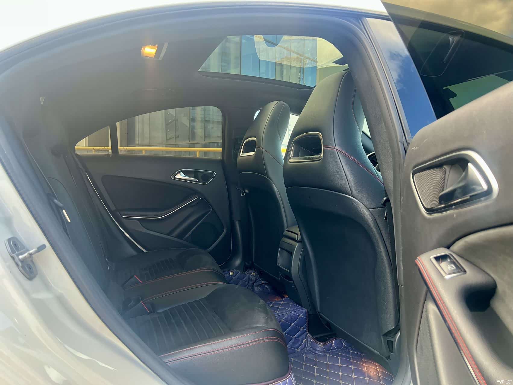 Mercedes-Benz CLA, 2017 13