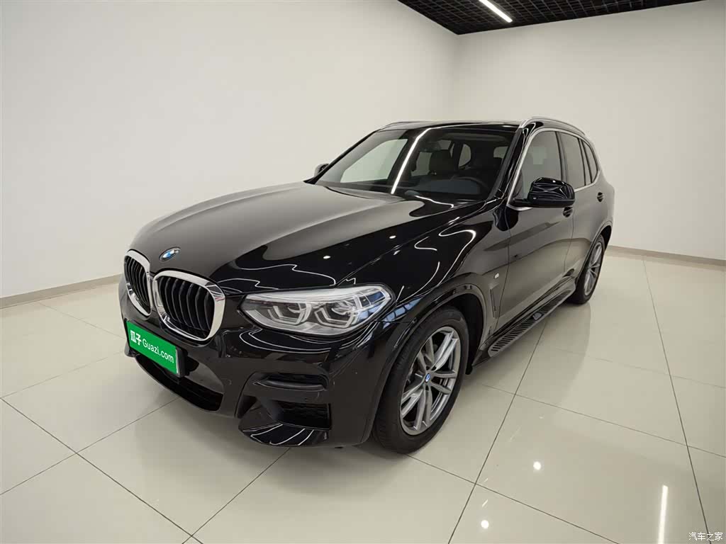 BMW X3, 2021 1