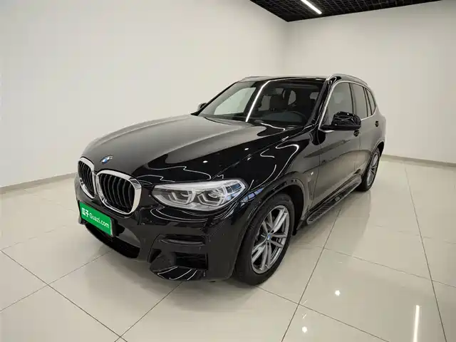 BMW X3 2021 — купить из Китая под заказ