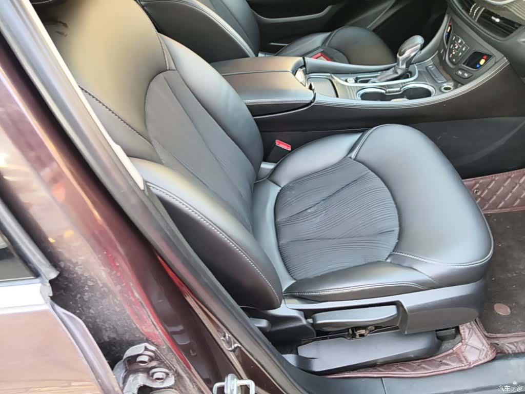 Buick Envision Plus, 2018 25