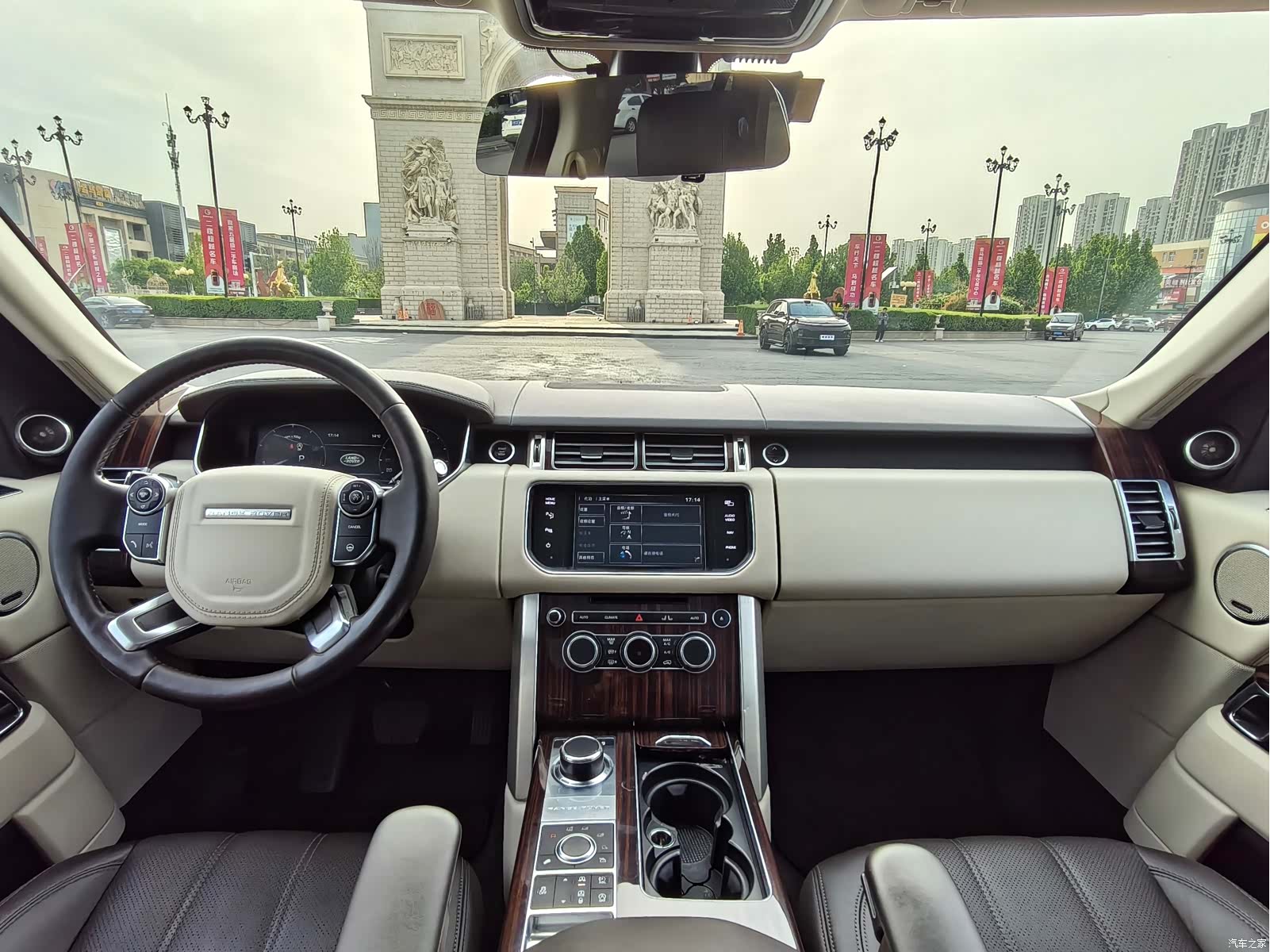 Land Rover Range Rover, 2014 15