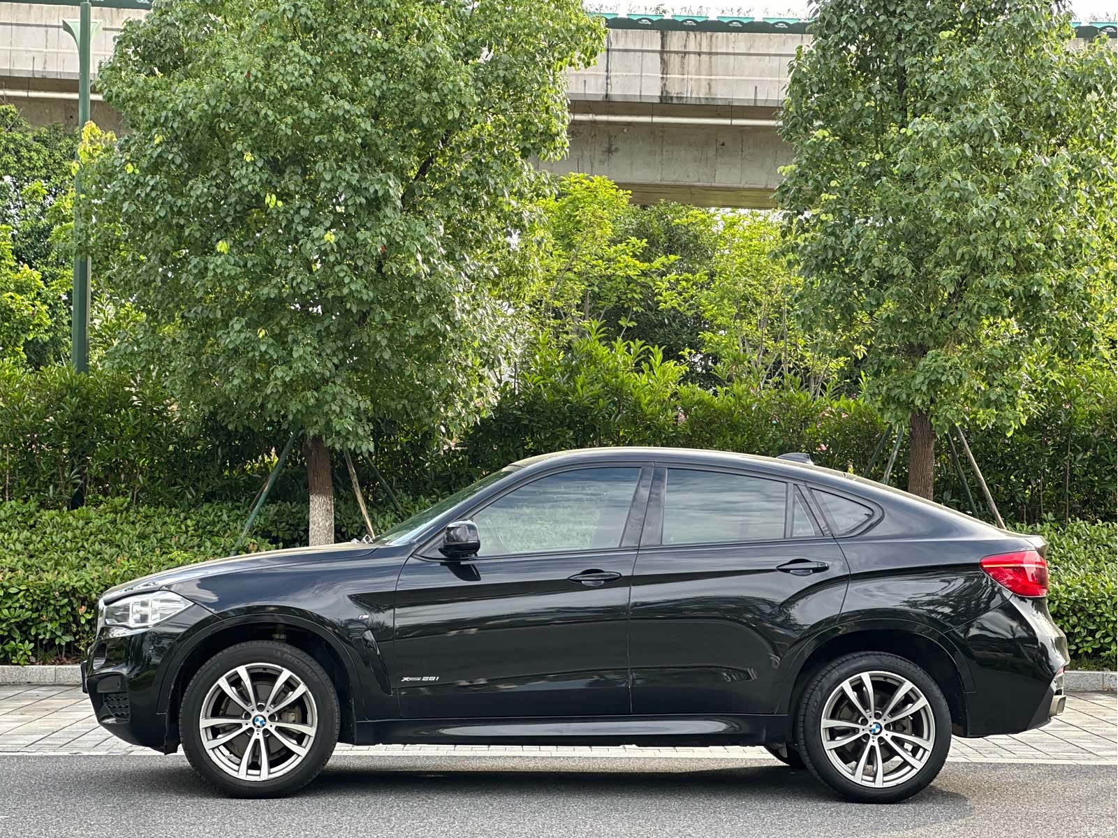 BMW X6, 2019 7
