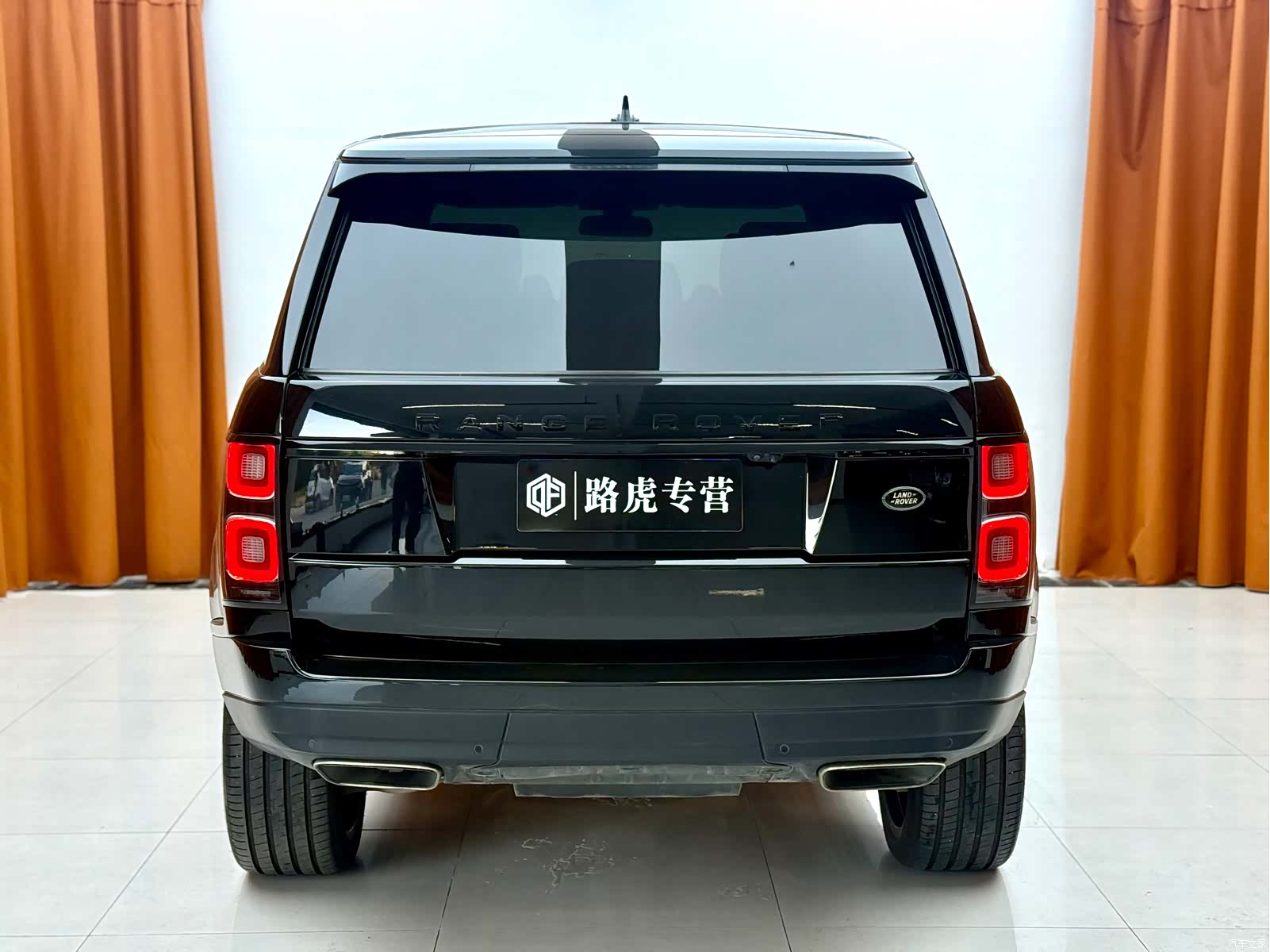 Land Rover Range Rover, 2017 все фото