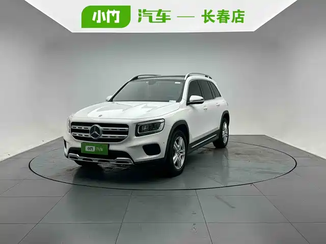 Mercedes-Benz GLB 2021 — купить из Китая под заказ