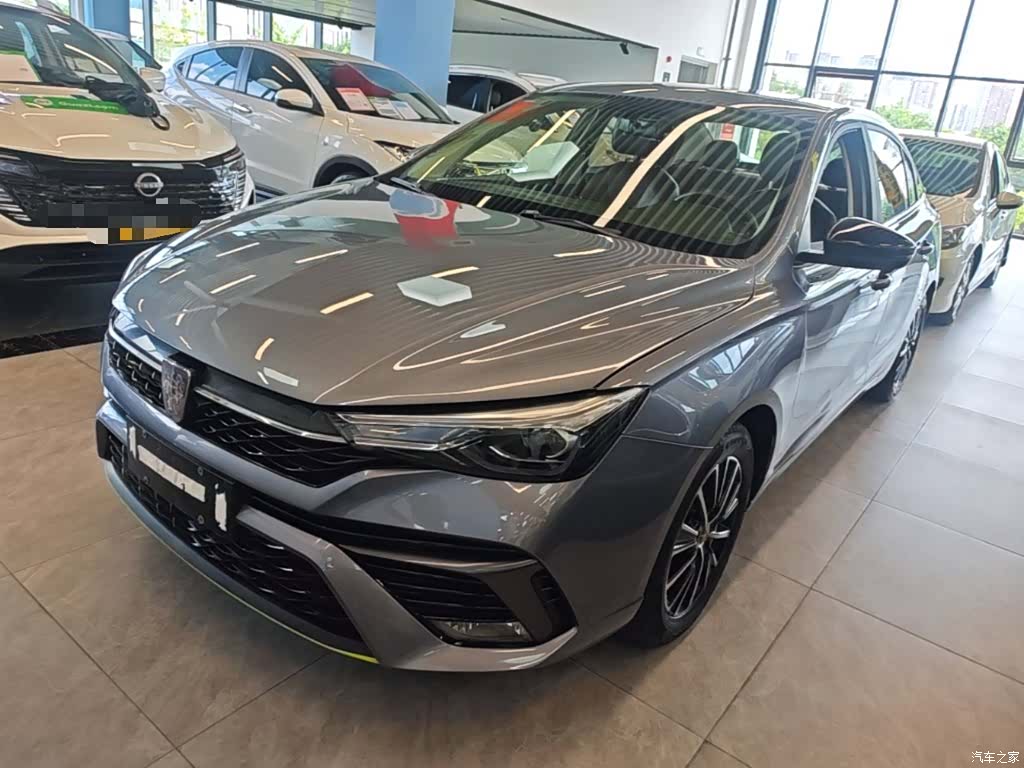 Roewe i5, 2021 2