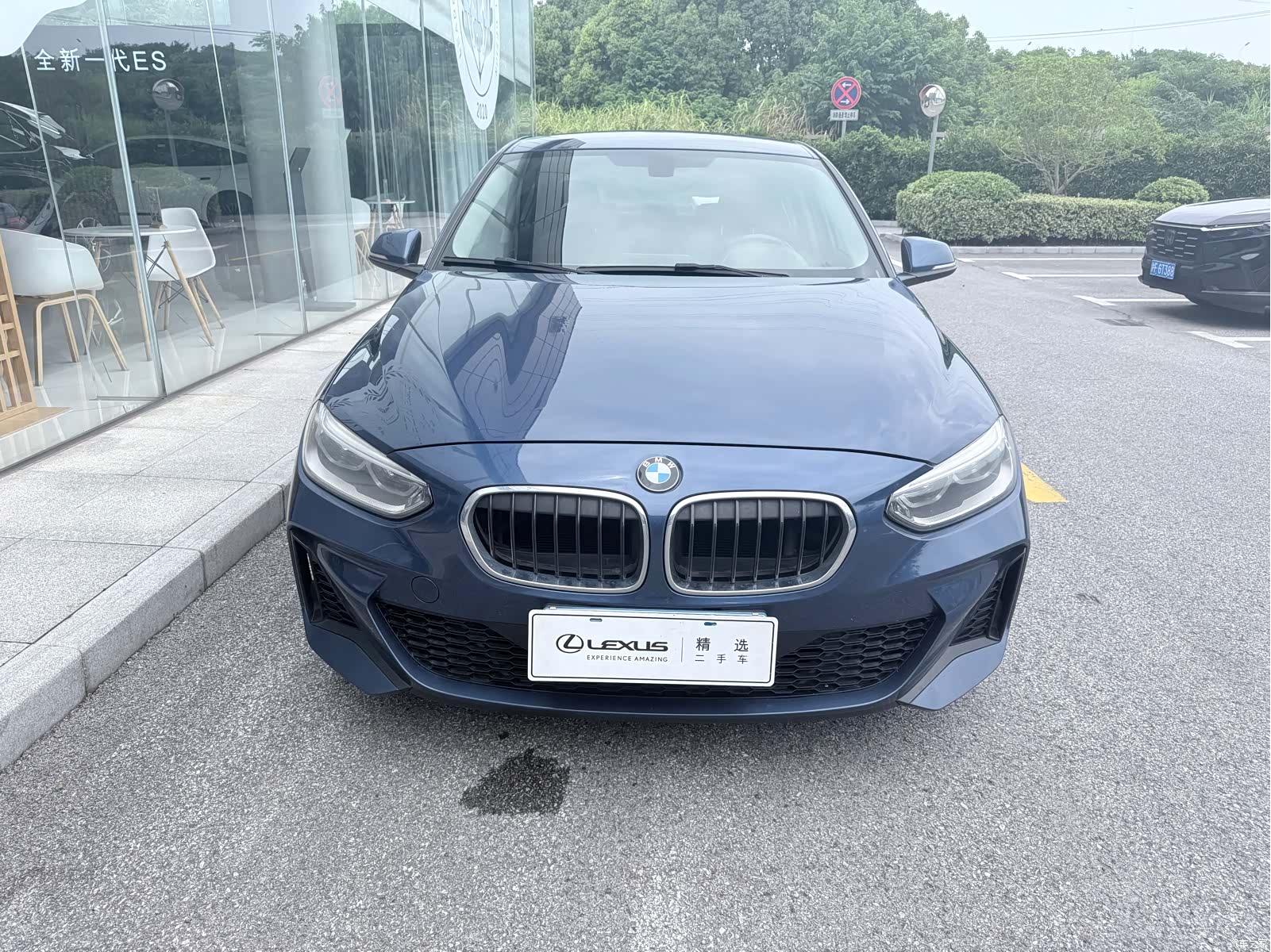 BMW 1 Series, 2021 2
