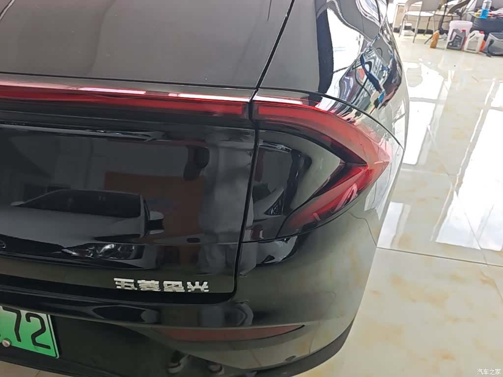 Wuling Starlight, 2026 8