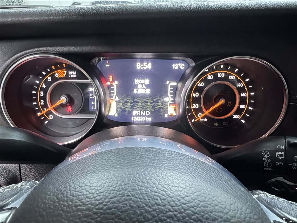 Jeep Wrangler, 2019 3