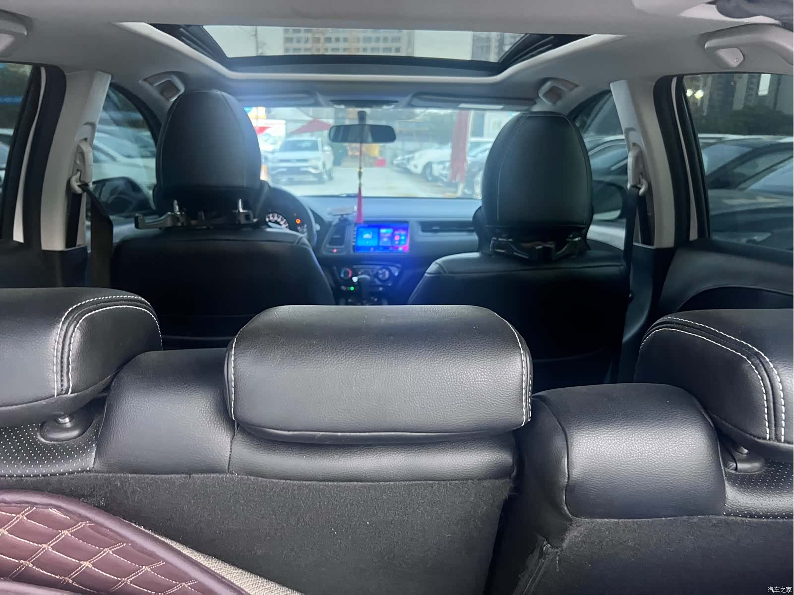 Honda Vezel, 2022 17