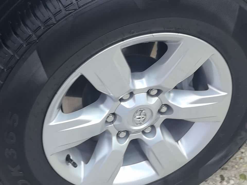 Toyota Prado