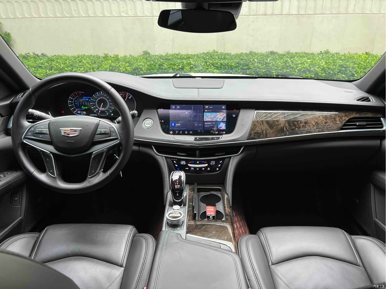 Cadillac CT6, 2021 10