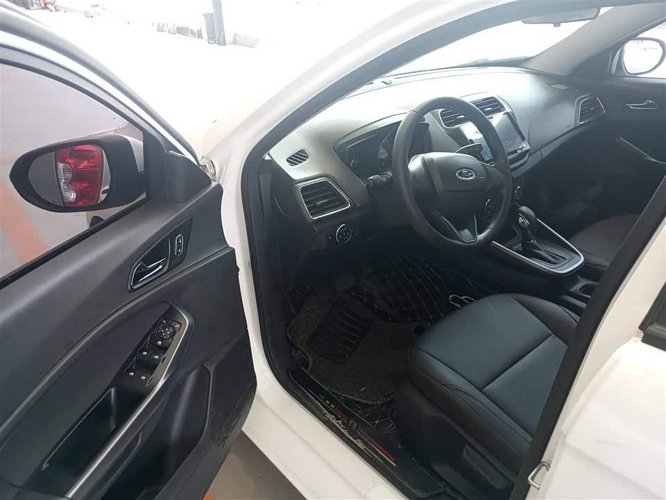 Shandong Yantai Car