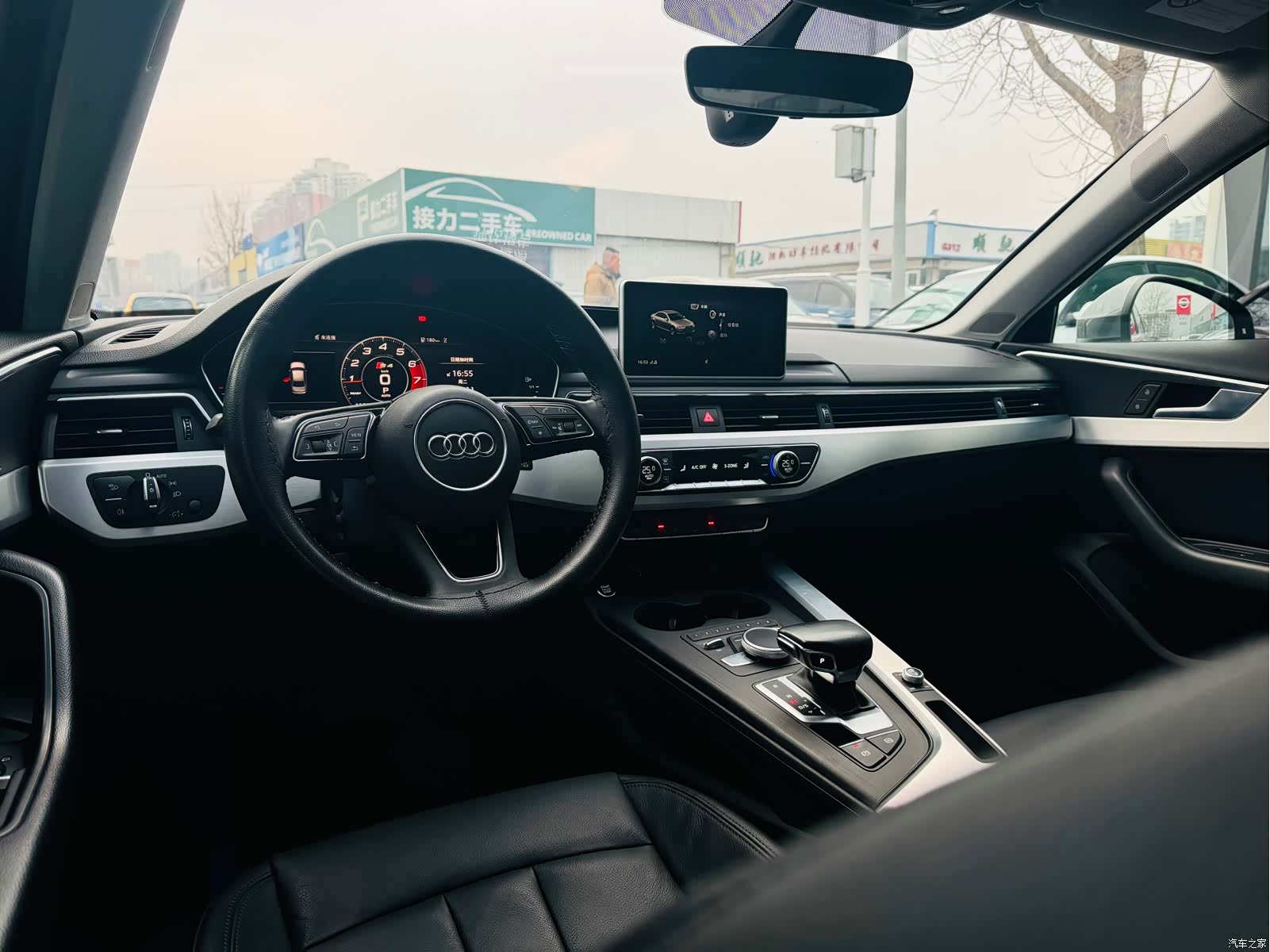 Audi A4L, 2018 21