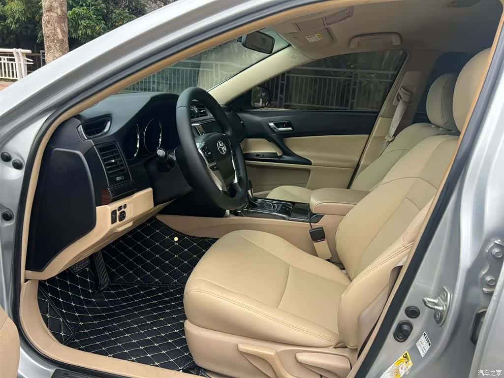 Toyota 2.5S, 2012 7