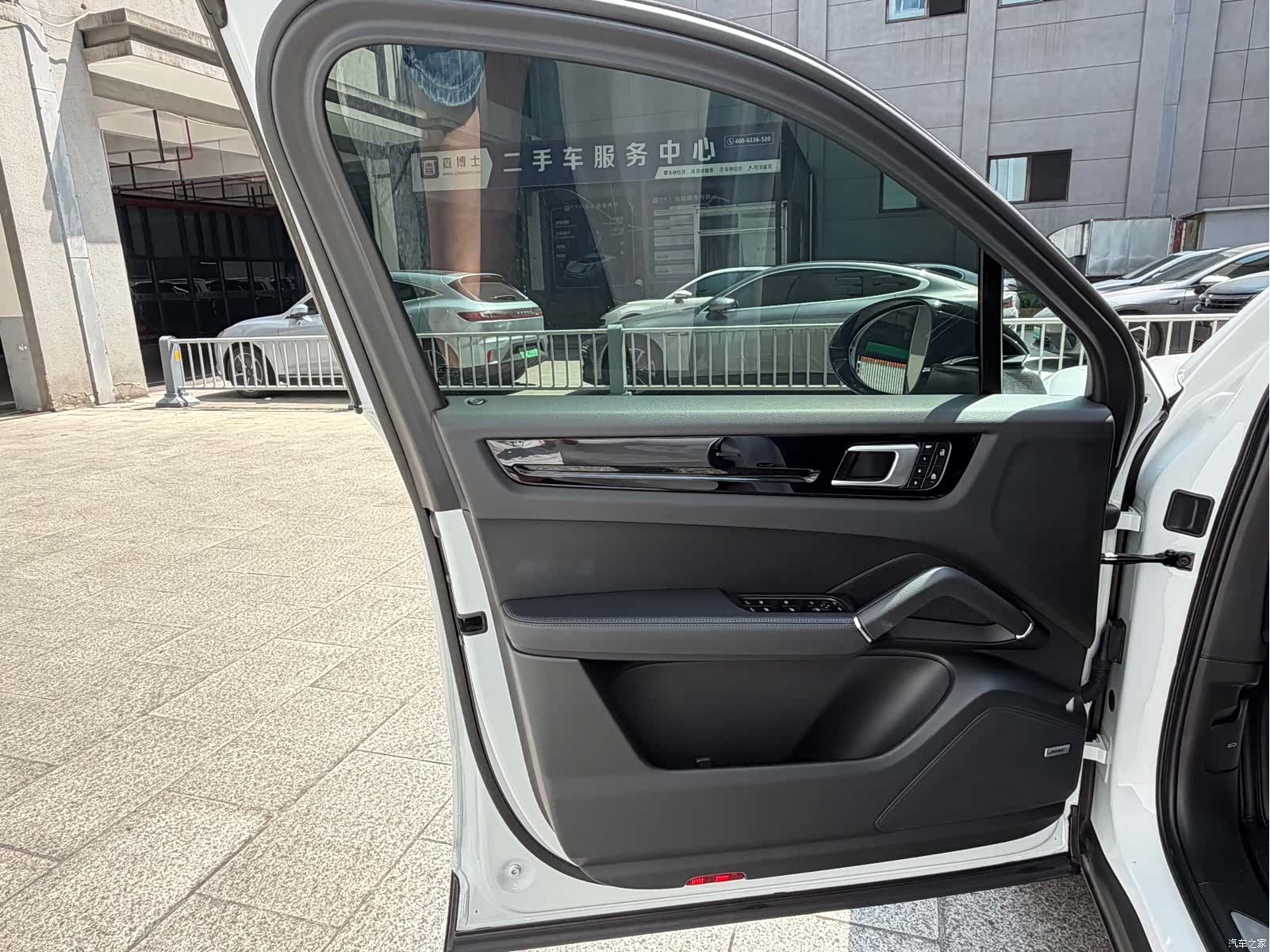 Porsche Cayenne, 2023 6
