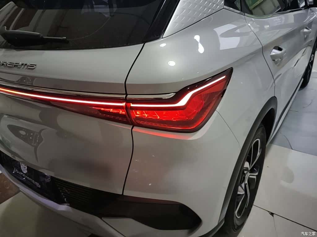 BYD Yuan, 2024 8