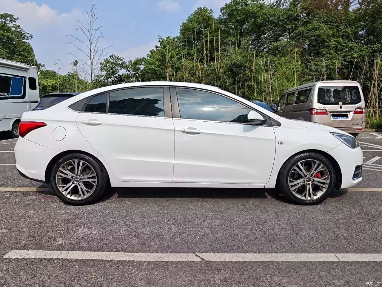 Chery 5, 2018 8