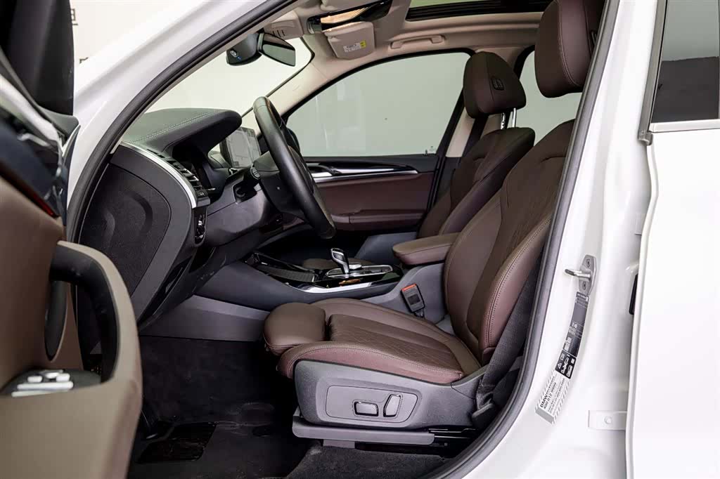 BMW X3, 2024 11