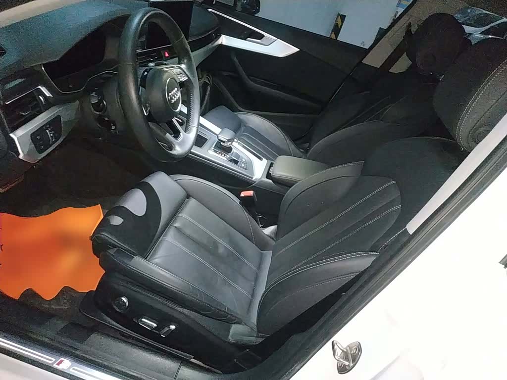 Audi A4L, 2021 11