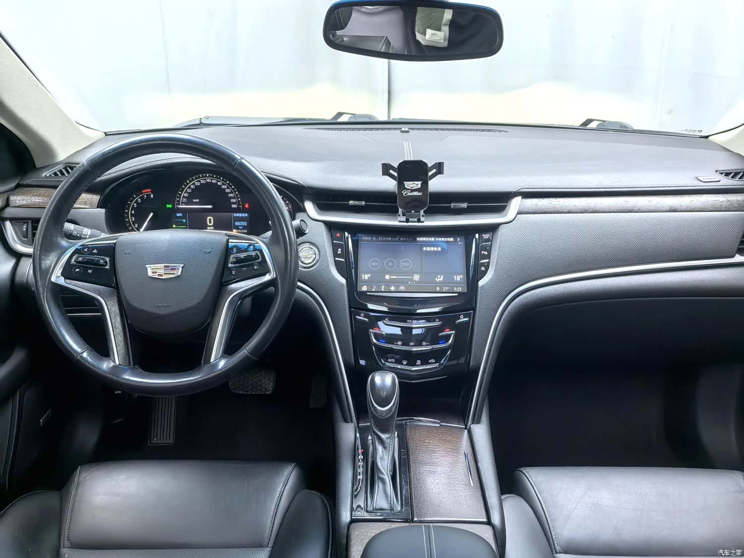 Cadillac XTS, 2018 6