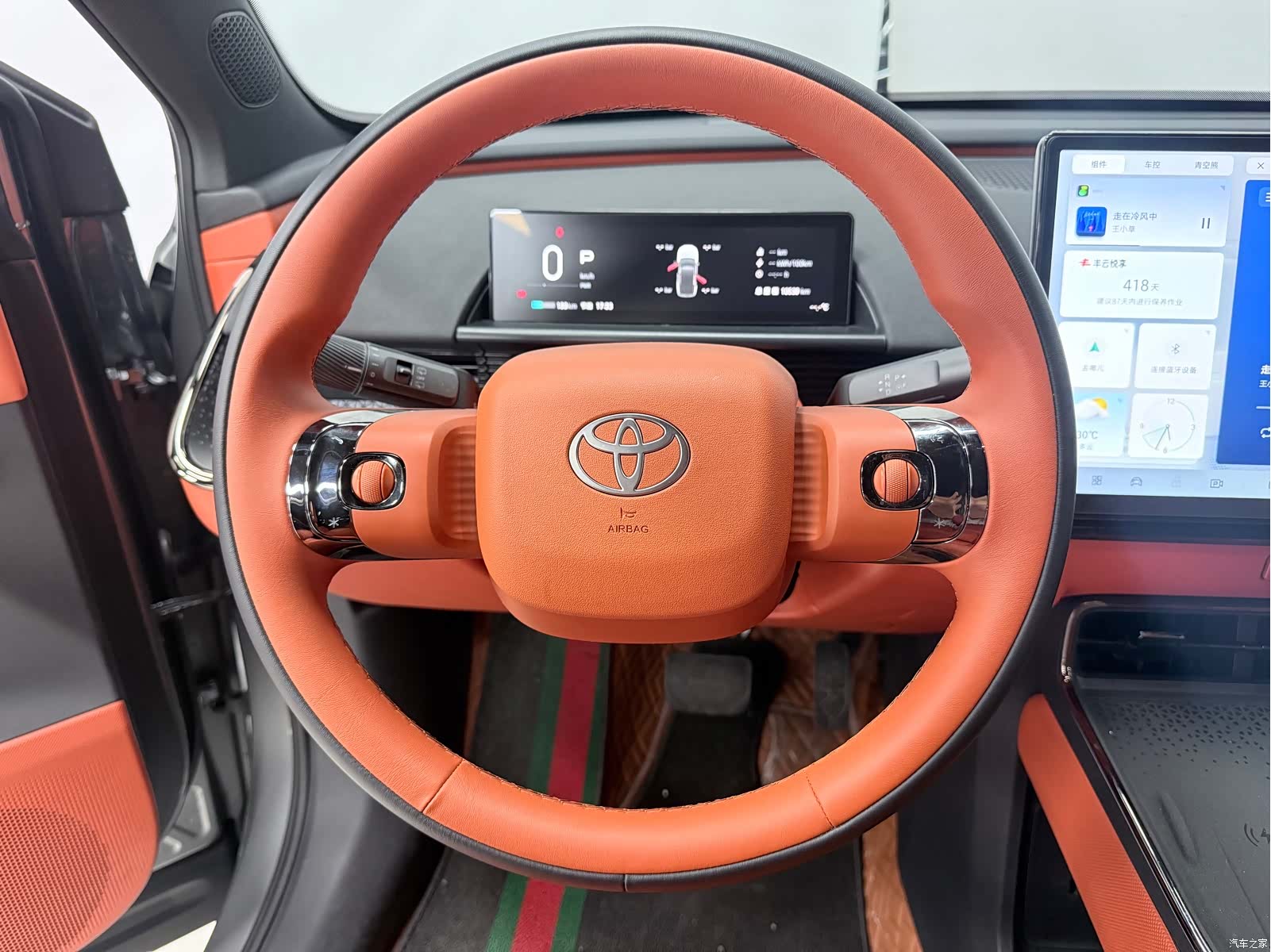Toyota 3X, 2025 13