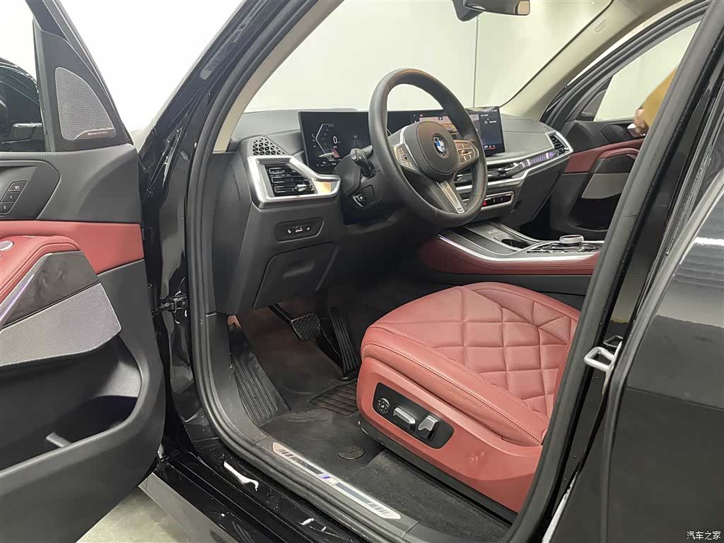 BMW X5, 2025 7