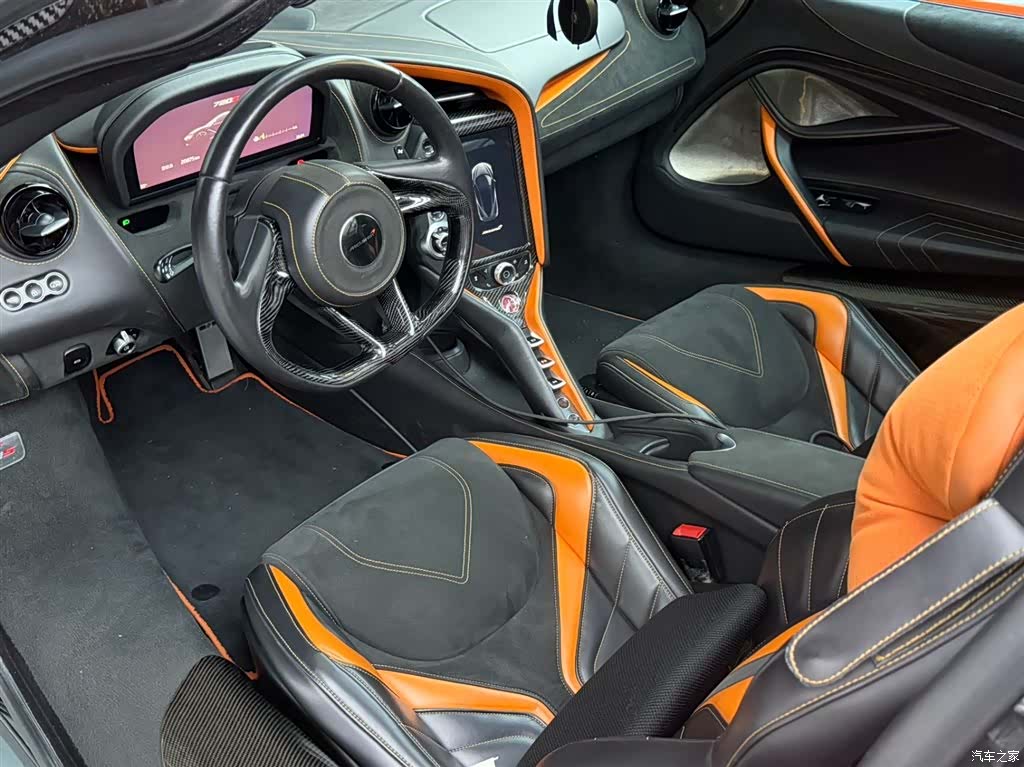 McLaren 720S, 2018 10