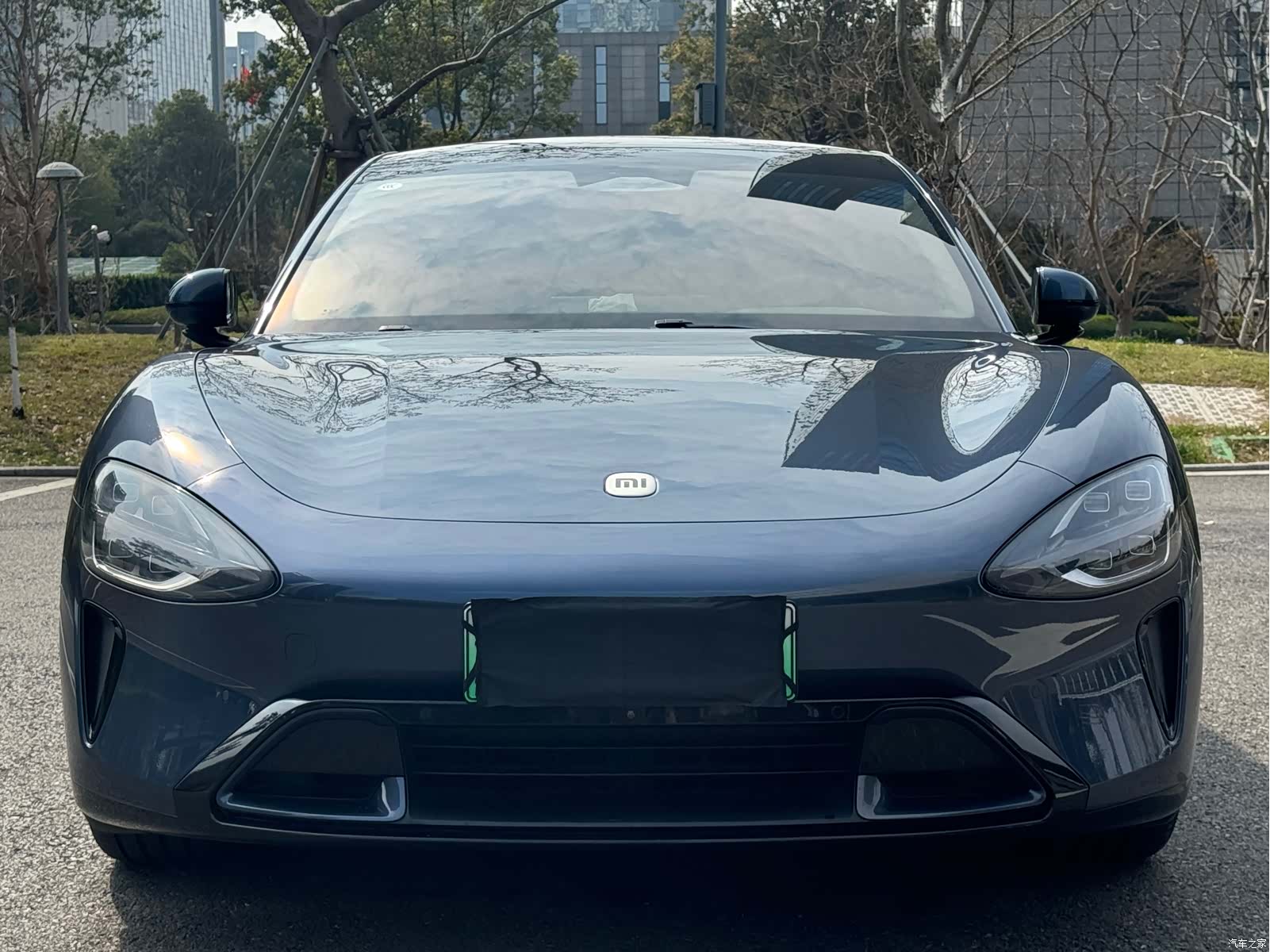 Xiaomi SU7, 2025 2