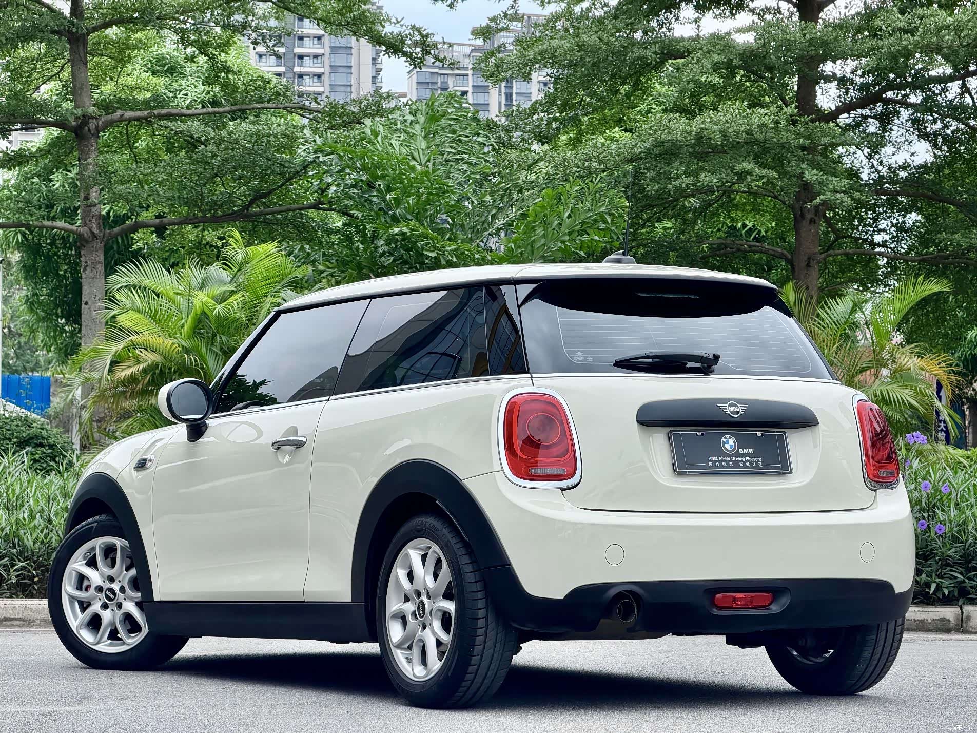 Mini ONE, 2020 3