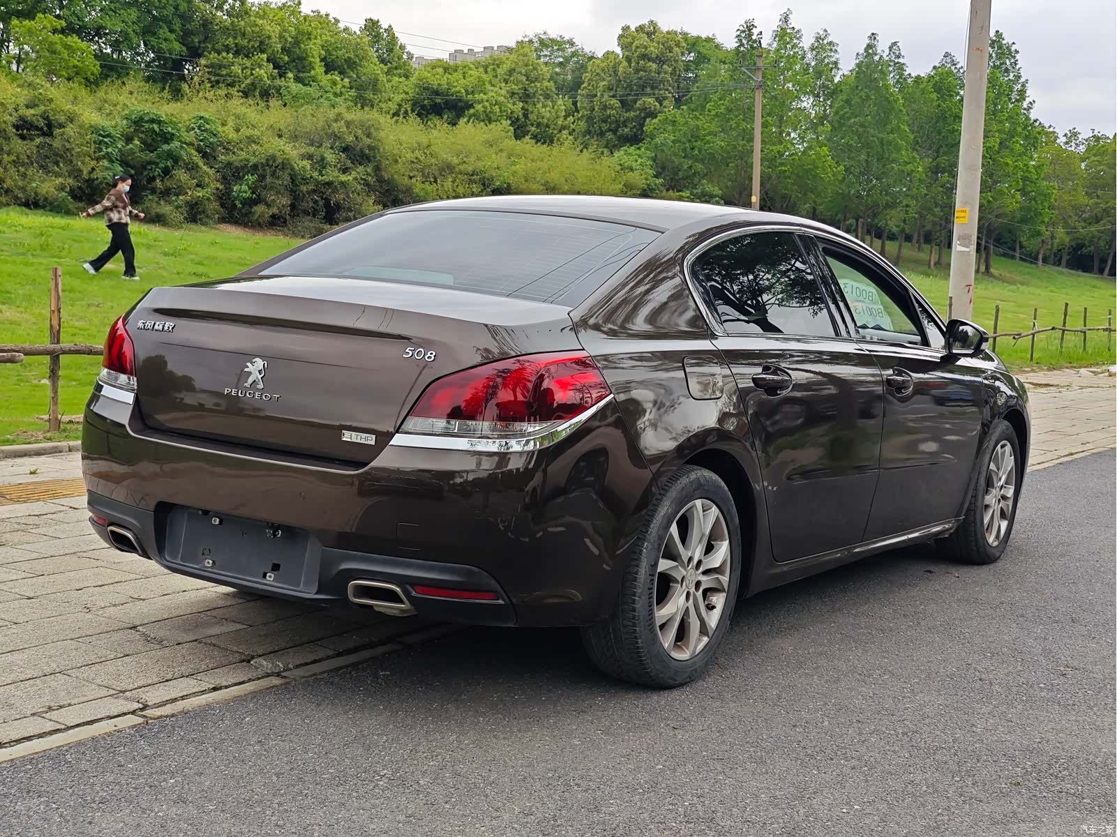 Peugeot 508, 2016 7