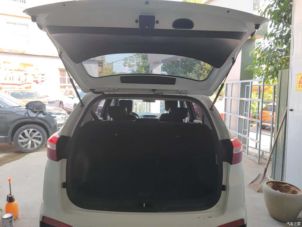Hyundai ix25, 2016 19