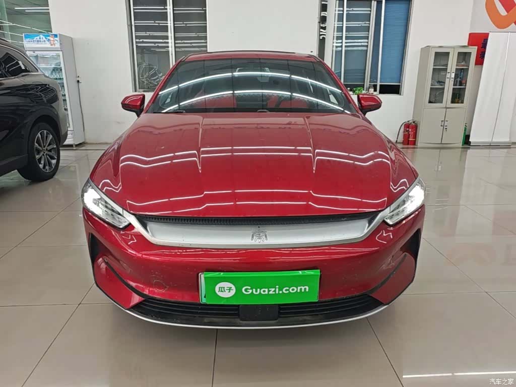 BYD Qin, 2022 3