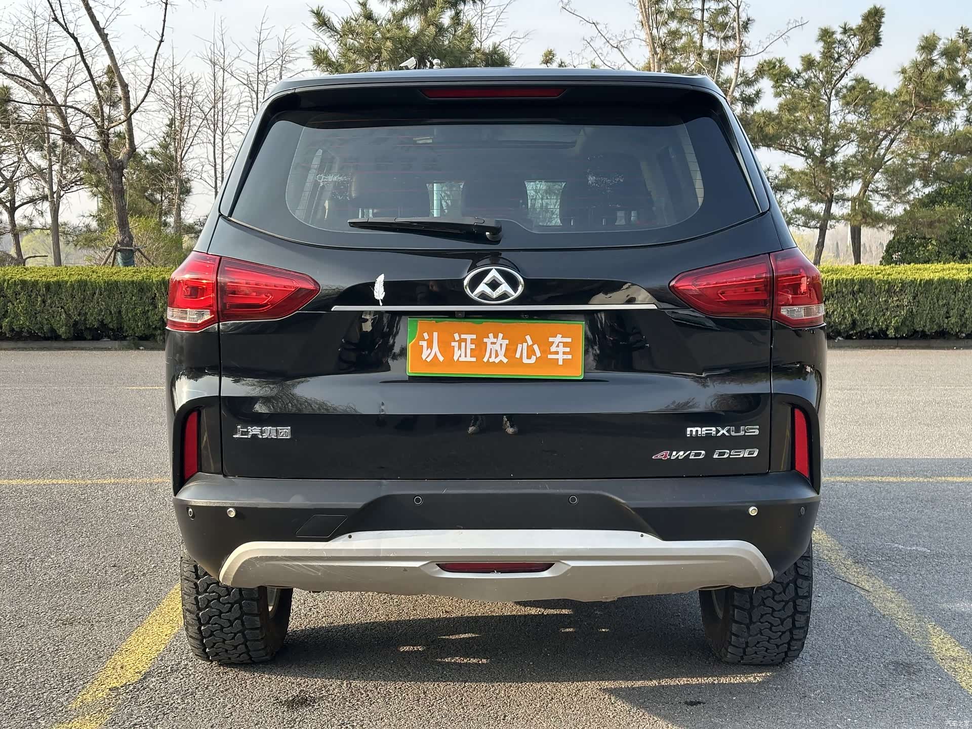 Maxus D90, 2019 все фото