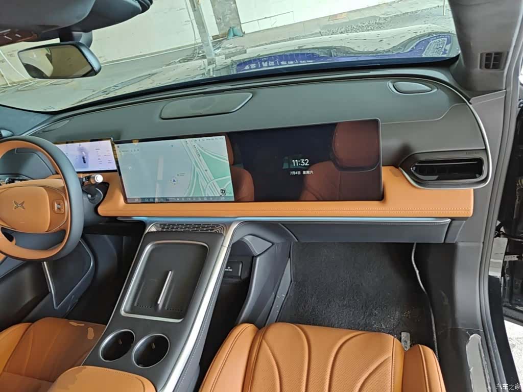Xpeng G9, 2025 10