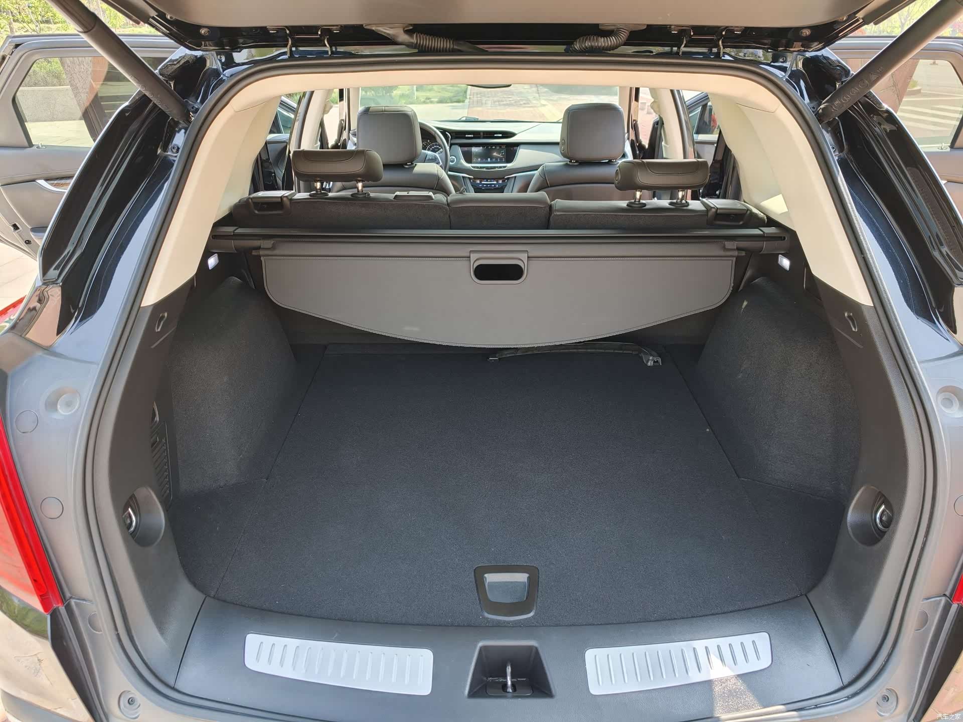 Cadillac XT5, 2019 22