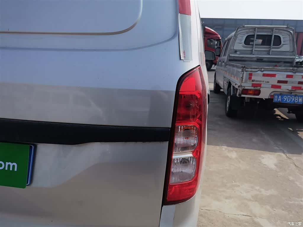 Wuling Hongguang, 2023 24