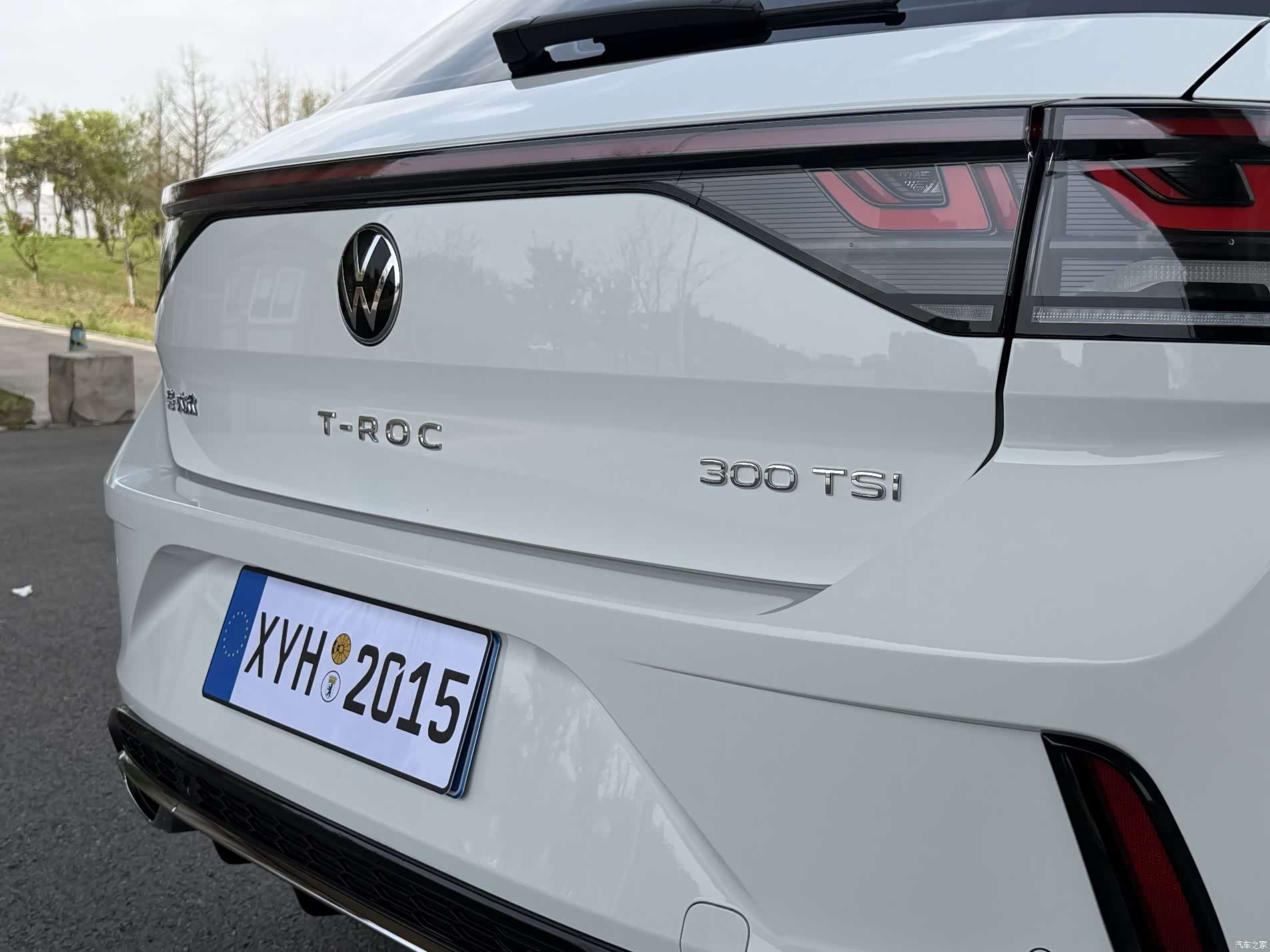 Volkswagen T-ROC, 2024 17