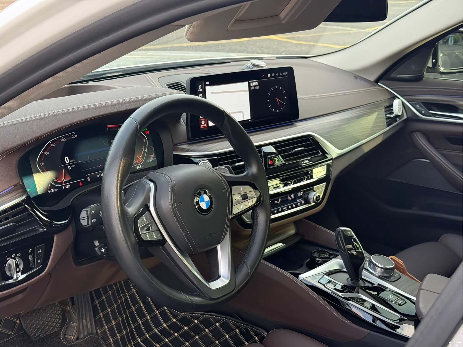 BMW 5 Series, 2021 8