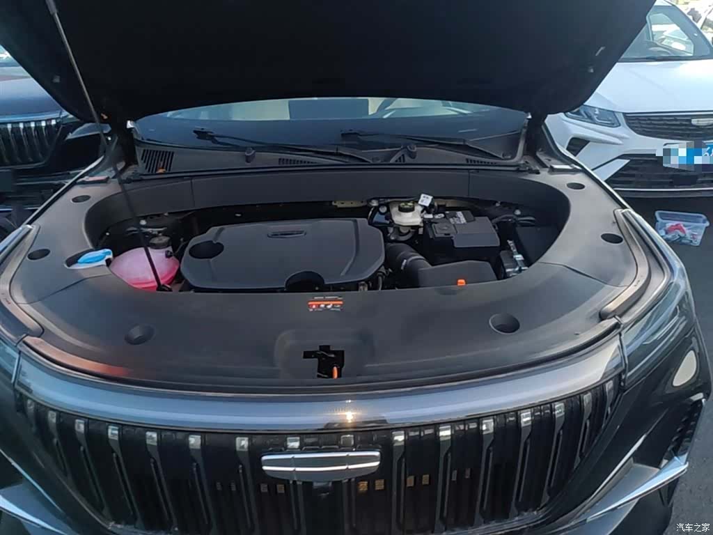 Geely Boyue, 2026 20