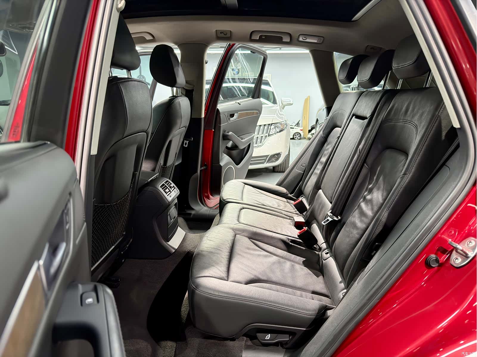 Audi Q5, 2012 10